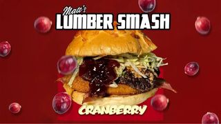 Lumberjack Cranberry