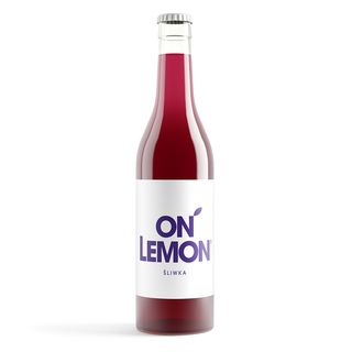 On Lemon Śliwka 330 ml