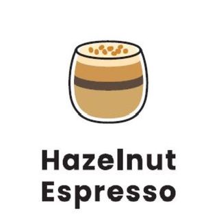 HOT: Hazelnut espresso