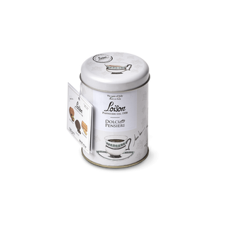 Biscotti assortiti in lattina (Bacetto, Cacao, Maraneo)