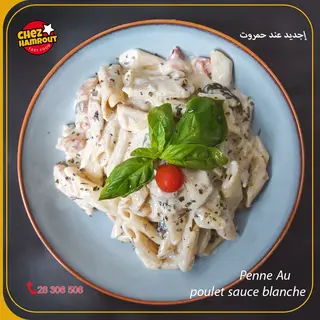 Pâte Sauce Blanche