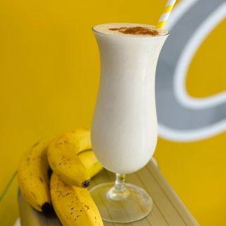 Batido de plátano (banana) 