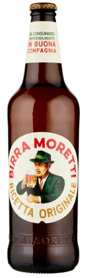 Moretti 66 cl