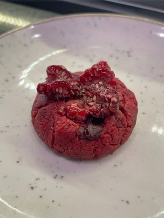 Cookies ny raspberry
