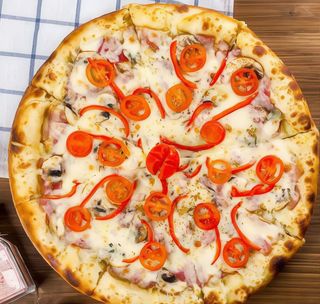 Pizza Farmerska 31cm