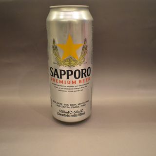 Sapporo 50cl