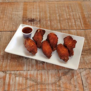 Alitas De Pollo (6 Uds)