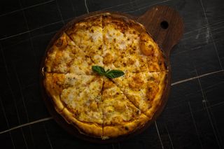 Pizza Margherita