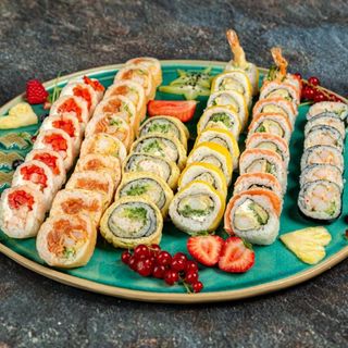 WIELKA KREWETKOWA MIŁOŚĆ 46 szt