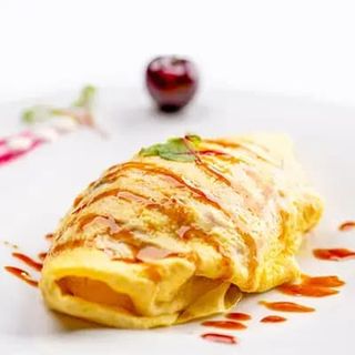 97. Omurice