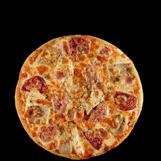 Мясная пицца 