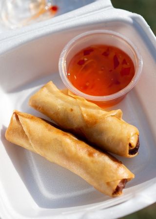 Spring Rolls (6 Uds.)