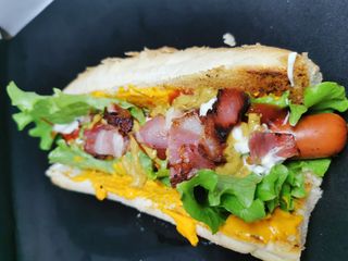 Хот Дог Ню Йорк (350г)