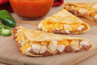 Quesadillas Picantes