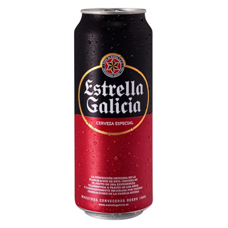 Cerveza Estr.Galicia Lata 33cl