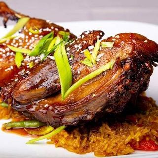 Rață în Cinci Arome