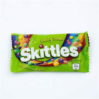 Skittles Crazy Sour