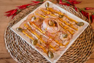 Vitelo Tonnato
