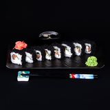 შებოლილი ორაგულის როლი