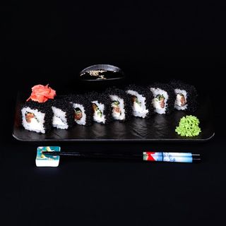 შებოლილი ორაგულის როლი