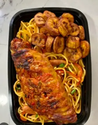 Pasta with Turkey