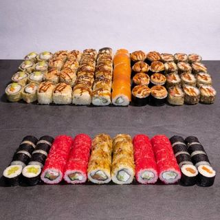 Big Variety Set 1/დიდი ასორტი სეტი 1