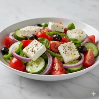 Ensalada Griega