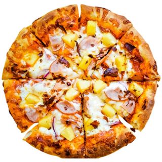 Hawaiian Pizza*