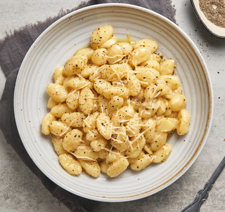 Gnocchi Cacio e Pepe