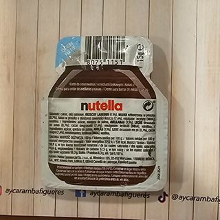 Nutella