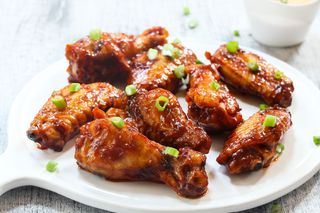 Half chicken Pousine