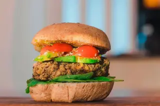Beyond Burguer (300 G.)