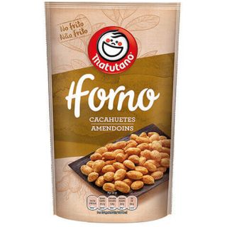 Amendoins no Forno 120 gr