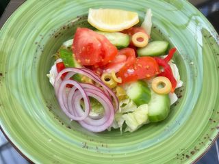 Салат Мізерія Овочева 250г