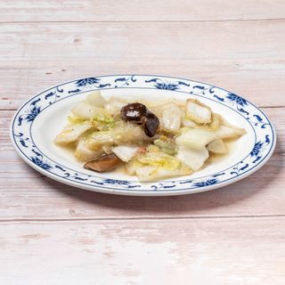 Verdura 3 tesoros (Col china)