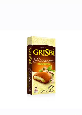 Grisbì Pistacchio