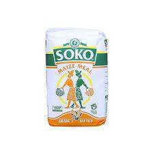 Soko Grain Maize Meal Nutrigo 1kg