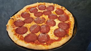 Pizza Salami Ø33cm