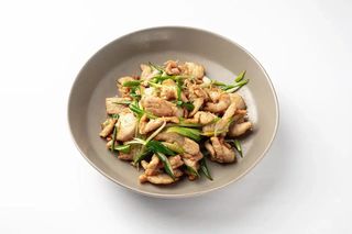 Казан-кебаб из курицы