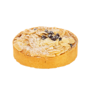 Tarte aux amandes