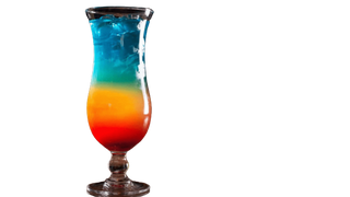 Cocktail Arc En Ciel