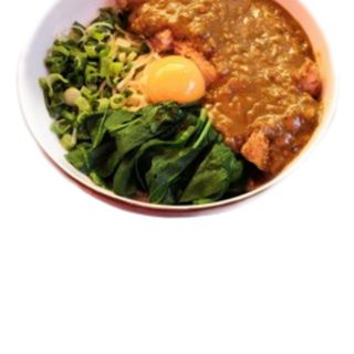 101. Chicken Karee Mazesoba