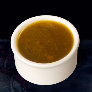 Sos ciuperci (sos cald)