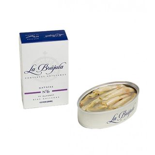 Navajas La Brújula Natural 4/6 Piezas