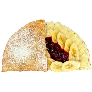 Czeburek z Owocami Mega - Smażony 30cm