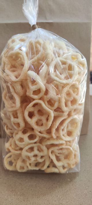 Aros De Patata