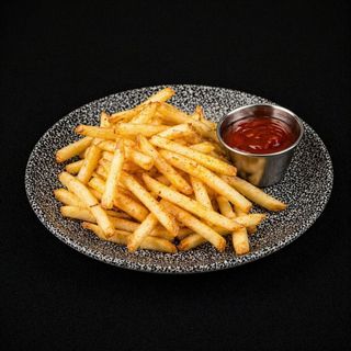 Ración de Patatas Fritas