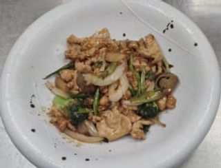 143. Pollo Teriyaki