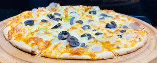 Pizza Crevettes