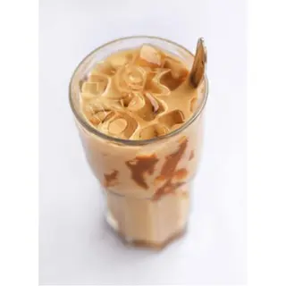 Iced Caramel Mocha